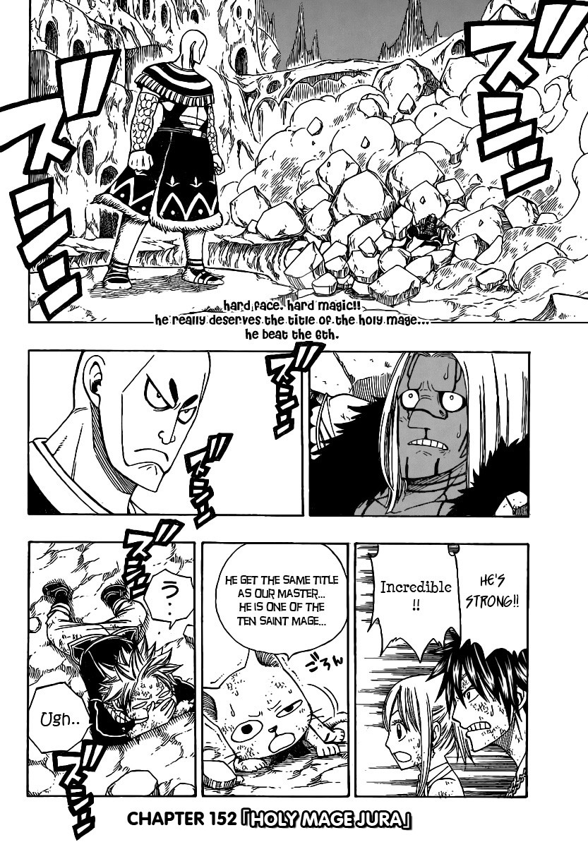 Fairy Tail Chapter 152 3